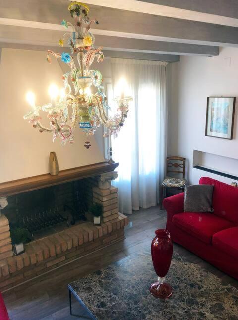 Dimora Scaldaferro Villa Mira Luaran gambar