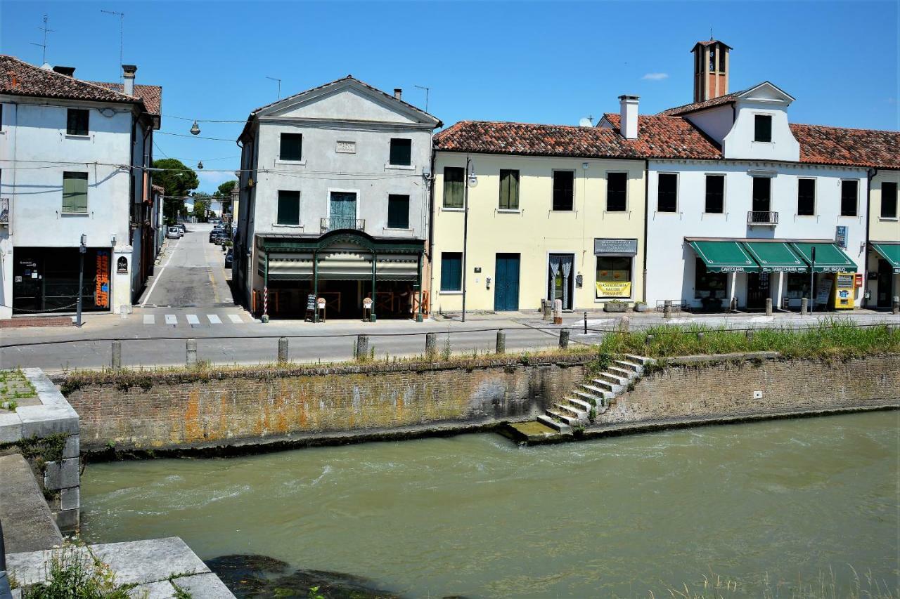 Dimora Scaldaferro Villa Mira Luaran gambar